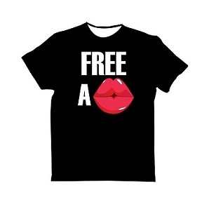 Free Akis τώρα και σε...  t-shirts - Φωτογραφία 2