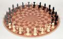 ΔΕΙΤΕ: Σκάκι για... τρεις - Φωτογραφία 4