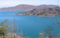 Η λίμνη Πλαστήρα κινδυνεύει από υπερχείλιση