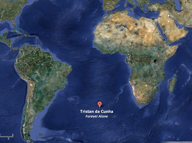 Tristan da Cunha: Το πιο απομακρυσμένο, κατοικημένο μέρος της Γης! (photos) - Φωτογραφία 2