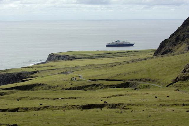 Tristan da Cunha: Το πιο απομακρυσμένο, κατοικημένο μέρος της Γης! (photos) - Φωτογραφία 5