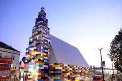 Μια εκκλησία εξ ολοκλήρου από… Lego!