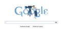 Η google τιμά τον Θόδωρο Αγγελόπουλο