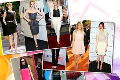 Οι πιο καλοντυμένες celebrities του 2012