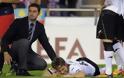 Τραυματισμός – σοκ του Sergio Canales στο Valencia – Atletico Madrid (video)