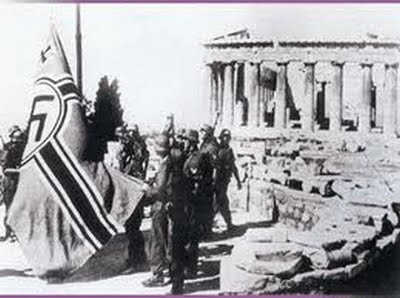 VIDEO: Σαν σήμερα το 1941 οι Γερμανοί εισέβαλαν στην Αθήνα - Φωτογραφία 7