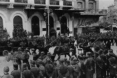 VIDEO: Σαν σήμερα το 1941 οι Γερμανοί εισέβαλαν στην Αθήνα