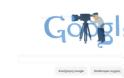 H Google τιμά την 77η επέτειο γέννησης του Θεόδωρου Αγγελόπουλου