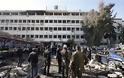 Εκρηξη στη Δαμασκό, δεν υπάρχει πληροφορία για θύματα