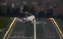 Προσγειώσεις θρίλερ στο αεροδρόμιο του Μπιλμπάο! (VID)
