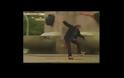 VIDEO: O άνθρωπος που... μιλάει στο skateboard!