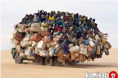 Οχήματα φορτωμένα όσο δεν πάει άλλο...! (pics)