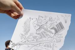 ΤΕΧΝΗ: Φωτογραφία και μολύβι