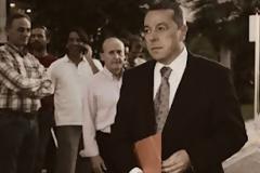 Σύλληψη του Αιμίλιου Λιάτσου μετά από μήνυση της συζύγου του Πάνου Καμμένου