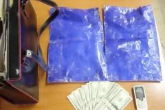 Έφερνε κοκαΐνη από την Βραζιλία