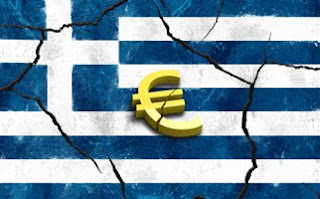 Bloomberg: Πιθανή έξοδος Ελλάδας από το ευρώ μετά τις εκλογές - Φωτογραφία 1