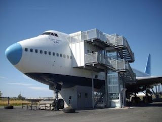 Το ξενοδοχείο-αεροπλάνο, Arlanda! [PICS] - Φωτογραφία 1