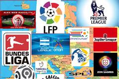 Η ΕΥΡΩΠΗ ΠΑΙΖΕΙ ΜΠΑΛΛΑ...