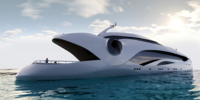 Oculus Yacht: Μία χλιδάτη φάλαινα! (photos & video) - Φωτογραφία 2