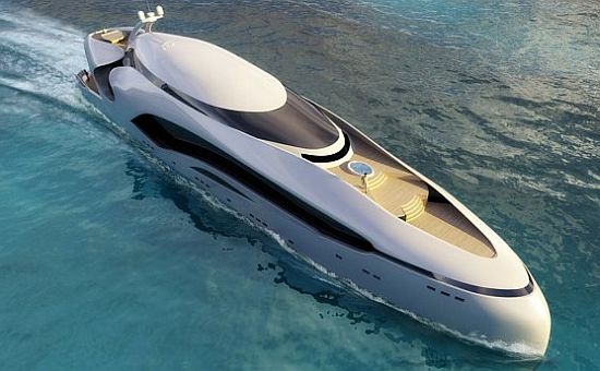 Oculus Yacht: Μία χλιδάτη φάλαινα! (photos & video) - Φωτογραφία 5