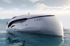 Oculus Yacht: Μία χλιδάτη φάλαινα! (photos & video)