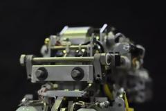 Γυναίκα ρομπότ είναι τρομακτικό το πόσο  αληθινή  μοιάζει! [video+photos]