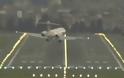 VIDEO: Απίστευτο θρίλερ με προσγειώσεις αεροπλάνων!