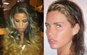 Η Katie Price ποζάρει με τα εσώρουχά της στην κουζίνα (Photos) - Φωτογραφία 4