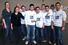 Ο “Ίκαρος” από το 3ο Λύκειο Μυτιλήνης μας χάρισε τη δεύτερη θέση στην Ευρώπη!