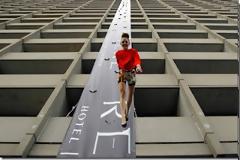 Η πιο «κουφή» επίδειξη μόδας που έχει γίνει ποτέ!