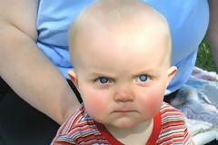 Όταν οι μπέμπηδες δεν σηκώνουν και πολλά - πολλά!