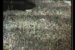 Χαμός και στη καταπράσινη Πάτρα απο την συγκέντρωση του Βενιζέλου