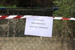 Βρέθηκε χειροβομβίδα στο Κεφαλόβρυσο Μεσολογγίου