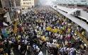 Χιλιάδες διαδηλωτές ζητούν δίκαιες εκλογές στη Μαλαισία