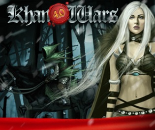 Το Khan Wars είναι ένα δωρεάν διαδικτυακό παιχνίδι ρόλων πολλαπλών παικτών. Δεν απαιτείται download λογισμικού για να παίξετε! - Φωτογραφία 1