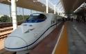 Ευρασιατική Οικονομική Άνθηση και Γεωπολιτική: χερσαία γέφυρα της Κίνας προς την Ευρώπη: η σιδηροδρομική γραμμή υψηλής ταχύτητας Κίνα-Τουρκία - Φωτογραφία 1