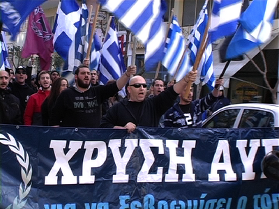 Η ΕΥΡΩΠΗ ΑΝΤΙΜΕΤΩΠΗ ΜΕ ΤΗΝ ΕΠΑΝΟΔΟ ΤΗΣ ΑΚΡΟΔΕΞΙΑΣ ΚΑΙ ΤΟΥ ΦΑΣΙΣΜΟΥ - Φωτογραφία 3