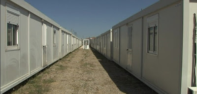 ΦΩΤΟ και ΒΙΝΤΕΟ από το στρατόπεδο στην Αμυγδαλέζα - Φωτογραφία 2