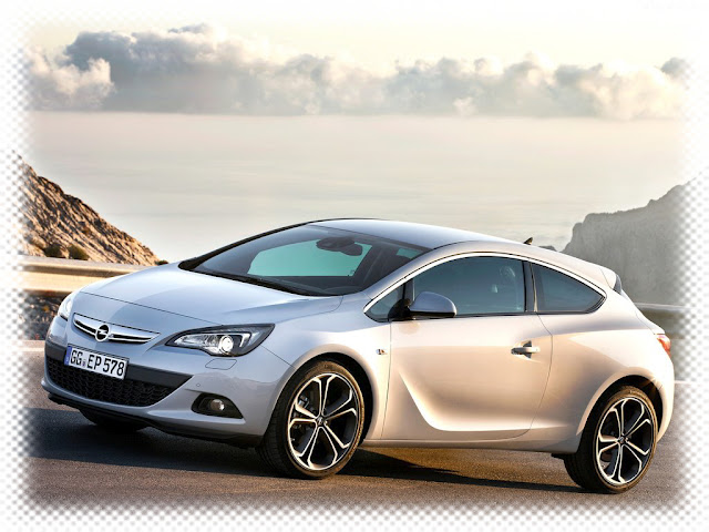 GM MEWS: Αποκλειστικό πλαίσιο υψηλών επιδόσεων Astra OPC για καλύτερη επαφή με το δρόμο - Φωτογραφία 2