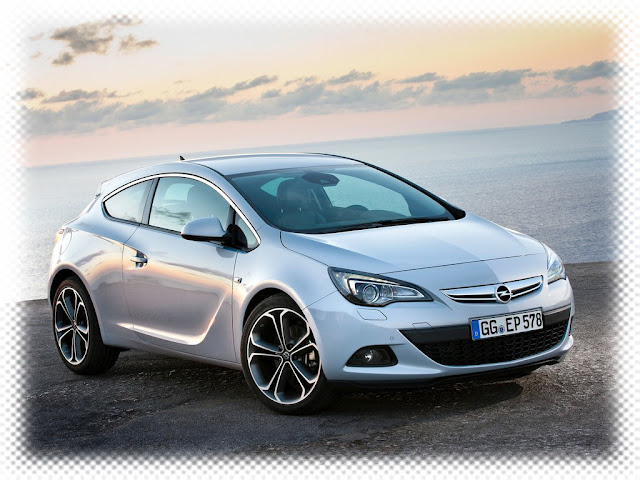 GM MEWS: Αποκλειστικό πλαίσιο υψηλών επιδόσεων Astra OPC για καλύτερη επαφή με το δρόμο - Φωτογραφία 3