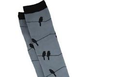 Το χτένισμα που γίνεται με μια κάλτσα