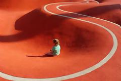 Η πιο παράξενη παιδική χαρά στον κόσμο!