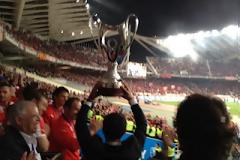 Ερνέστο Βαλβέρδε όλο το ΟΑΚΑ εν χορών....