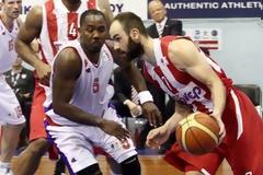 Πανιώνιος - Ολυμπιακός 66-87