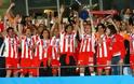 Τελικός κυπέλλου Ελλάδας 2011-2012: Ατρόμητος-Ολυμπιακός 1-1 (1-2 παράταση) - Φωτογραφία 1