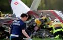 Ελβετία: Τουλάχιστον πέντε νεκροί από πτώση μικρού αεροσκάφους