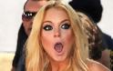 Η Lindsay Lohan είναι «σκέτη καταστροφή»!