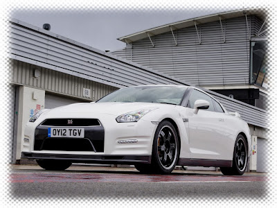 2012 Nissan GT-R Track Pack - Φωτογραφία 1