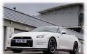 2012 Nissan GT-R Track Pack