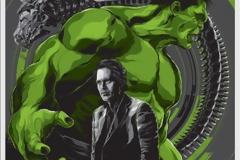 Οι πιο artistic αφίσες των Avengers